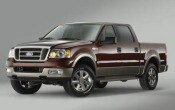 2006 Ford F-150 King Ranch 4dr SuperCrew 4WD Styleside 5.5 ft. SB