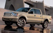 2006 Ford F-150 Lariat 4dr SuperCrew Styleside 6.5 ft. LB