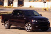 2007 Ford F-150 Harley-Davidson Crew Cab Pickup Exterior
