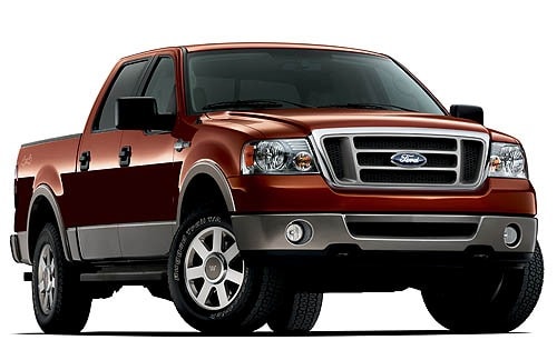 2007 ford f 150 crew cab pickup king ranch fq oem 1 500