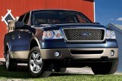 2007 Ford F-150 XLT Crew Cab Pickup Exterior