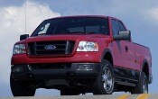 2007 Ford F-150 FX4 2dr Regular Cab 4WD Styleside 6.5 ft. SB