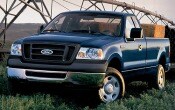 2007 Ford F-150 XL 2dr Regular Cab 4WD Styleside 8 ft. LB