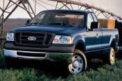 2007 Ford F-150 XL Regular Cab Pickup Exterior