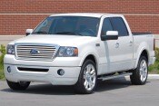 2008 Ford F-150 Limited Crew Cab Pickup Exterior