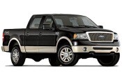 2008 Ford F-150 XLT Crew Cab, Styleside Shown