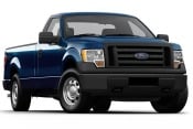 2010 Ford F-150 XL Regular Cab Pickup Exterior