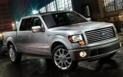 2011 Ford F-150 Harley-Davidson Pickup