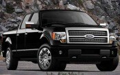 2011 Ford F-150 Platinum Pickup