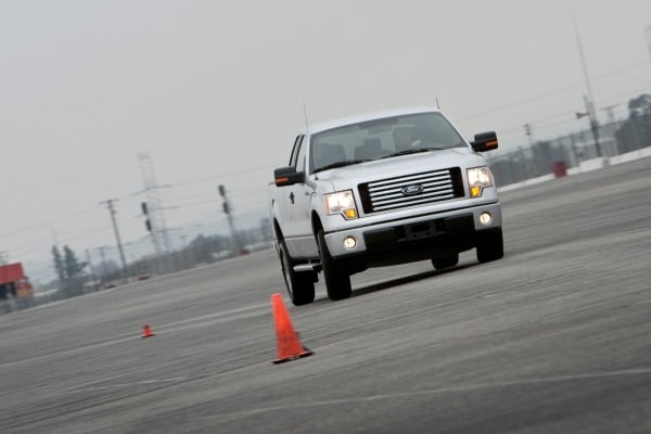 2011 Ford F-150 Picture