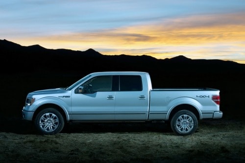 2012 Ford F-150