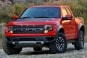 2012 Ford F-150 SVT Raptor Extended Cab Pickup Exterior