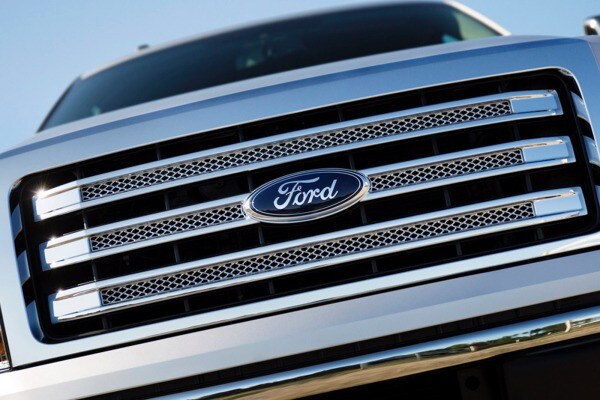 2013 Ford F-150 Picture