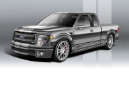 2013 Ford F-150 FX2 Sport Super Cab by Truckin' Magazine