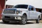 2013 Ford F-150 Lariat Crew Cab Pickup Exterior