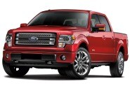 Top 10 Best-Selling Vehicles for 2012