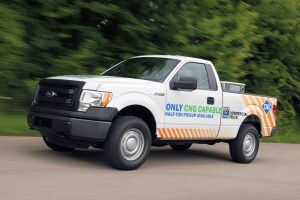 2014 Ford F-150 CNG