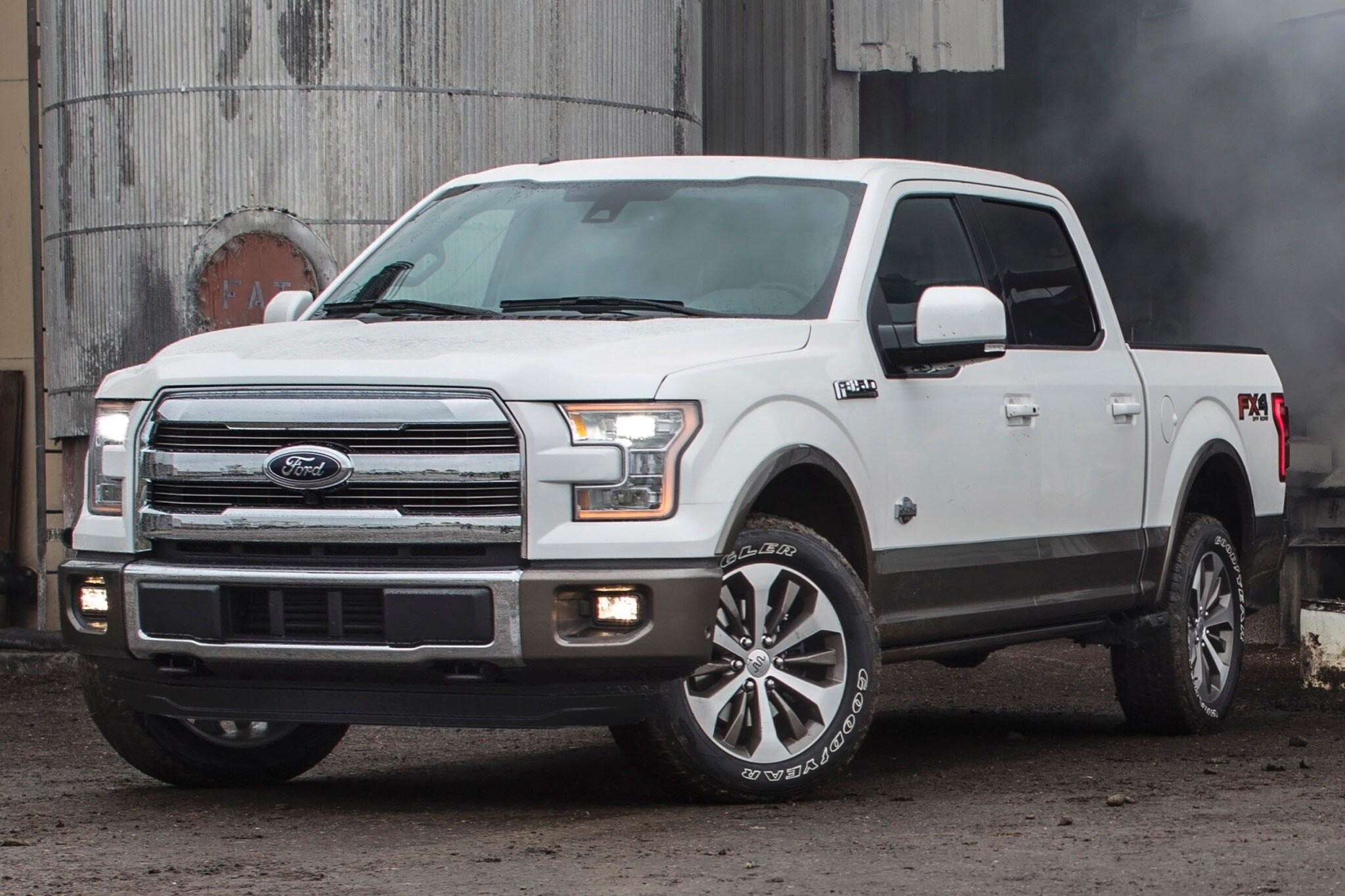 2015 ford f 150 crew cab pickup king ranch fq oem 2 2048