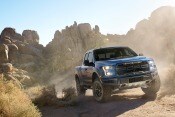 2017 Ford F-150 SVT Raptor