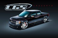 2011 Ford F-150 by CGS Performance Products