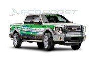 2011 Ford F-150 EcoBoost by Skyjacker Suspensions