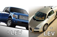 Low-Emissions Vehicles