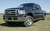 2005 Ford F-250 Super Duty 4dr Crew Cab Lariat 4WD SB