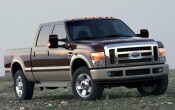 2008 Ford F-250 Super Duty XLT Crew Cab