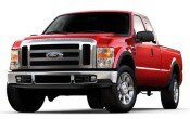 2008 Ford F-250 Super Duty XLT Extended Cab