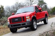 2008 Ford F-250 Super Duty