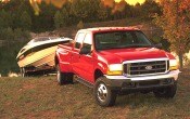 2000 Ford F-350 XLT 4WD SD Crew Cab DRW LB