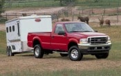 2002 Ford F-350 Super Duty 2dr Regular Cab XLT 4WD LB SRW