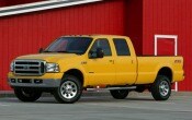 2005 Ford F-350 Super Duty 4dr Crew Cab XLT 4WD SB