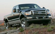 2005 Ford F-350 Super Duty 4dr SuperCab Lariat 4WD SB