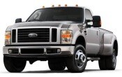 2008 Ford F-350 Super Duty XLT Regular Cab