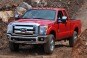 2012 Ford F-250 Super Duty Extended Cab Pickup Exterior Shown