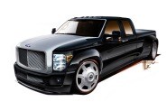 2011 Ford F-350 Super Duty by Hulst Customs
