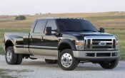 2008 Ford F-450 Super Duty XLT Crew Cab