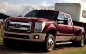 2011 Ford F-450 Super Duty King Ranch Pickup