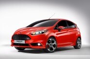 Ford Fiesta ST Concept Video