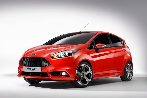 Ford Fiesta ST Concept Picture