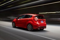 2014 Ford Fiesta