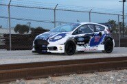 Ford Fiesta ST GRC