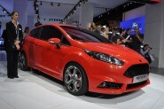2013 Ford Focus ST