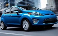 2011 Ford Fiesta SES Hatchback