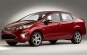 2011 Ford Fiesta SEL Sedan