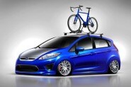 2013 Ford Fiesta by B-Spec Magazine