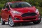 2014 Ford Fiesta Titanium Sedan Exterior