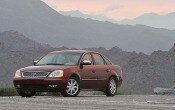 2005 Ford Five Hundred Limited Fwd 4dr Sedan