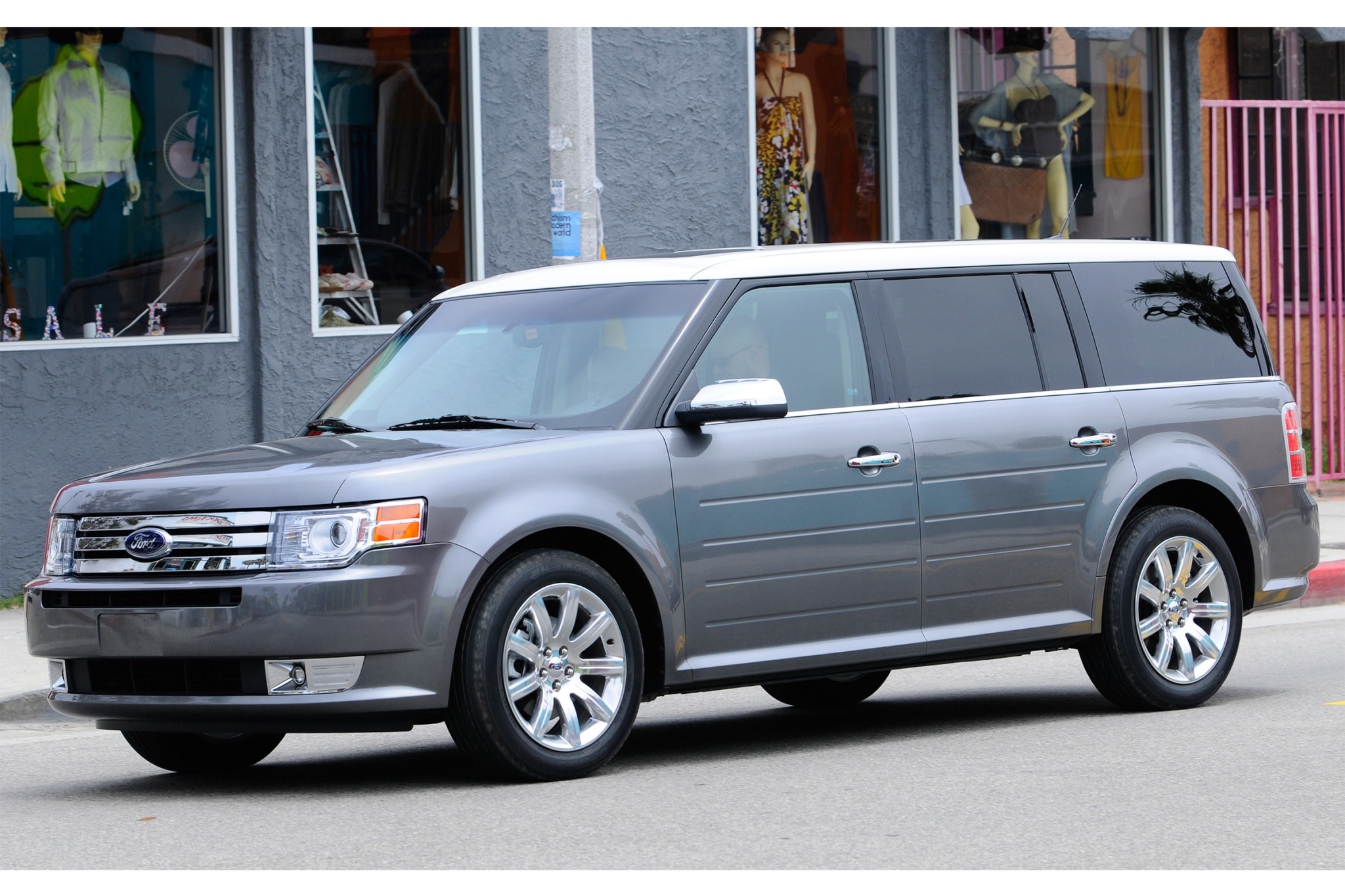 Maintenance Schedule For 2010 Ford Flex Openbay